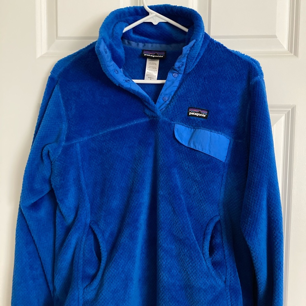 Patagonia pull over